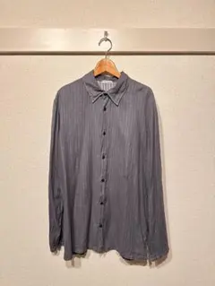 STONE ISLAND ストライプ 長袖シャツ