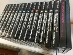 新スタートレック 全話 全14BOX,他 レーザーディスク LD 2026年最新】LD 新スタートレックの人気アイテム - メルカリ