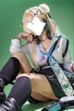 鳴潮 リンネー コスプレ