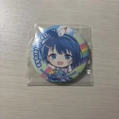 プロセカ　セガラッキーくじ　E賞　桐谷遥　缶バッジ