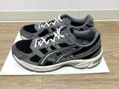 廃盤 ASICS GEL-1130 1201A255 グレー ブラック 27