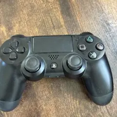 SONY DUALSHOCK 4 コントローラー ブラック