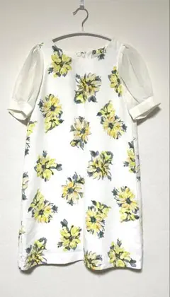 【MERCURYDUO】マーキュリーデュオ ワンピース FREE