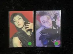 SEVENTEEN HAPPY BURSTDAY トレカ タワレコ 特典 ホシ