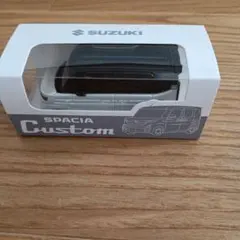 SUZUKI Spacia Custom ミニカー 非売品のサムネイル