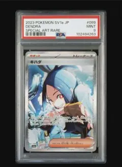 2026年最新】キハダ sar psa10の人気アイテム - メルカリ