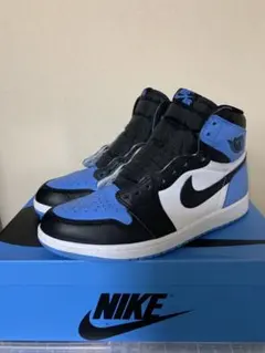 27.0cm エアジョーダン1 ユニバーシティブルー NIKE