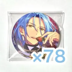 あんスタ　HiMERU テーマスカウト缶バッジ 2022 Spring