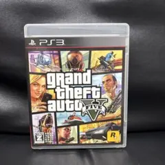 グランド・セフト・オートV PS3