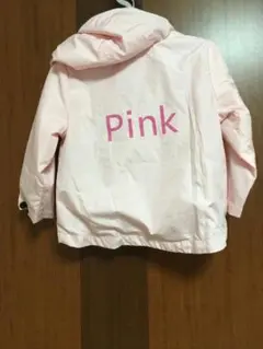 ZARAbaby ウインドブレーカー パーカー ジャンパー ピンク 86