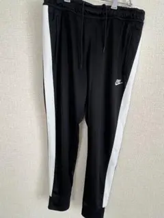 Nike サイドストライプ ジャージパンツ XL