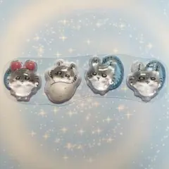 ボンボンドロップシール ちいかわ モモンガ まとめ買い必須