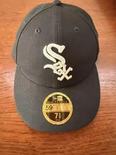 シカゴ・ホワイトソックス 59FIFTY キャップ