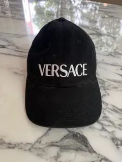 VERSACE ヴェルサーチ ロゴキャップのサムネイル