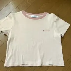 alexiastam 半袖Tシャツ ピンクのサムネイル