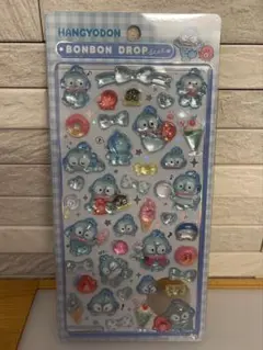 正規品　サンリオ　ハンギョドン BONBON DROP シール