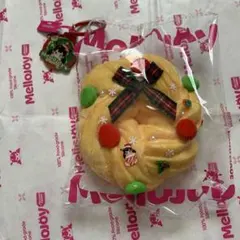 Mellojoy メロジョイ クリスマス クリスマスリースパン - メルカリ