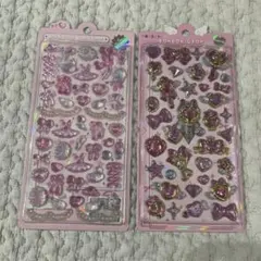 【新品未使用】 ボンボンドロップシール　正規品