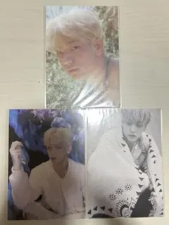 TXT TEMPTATION トレカ スビン