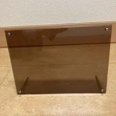透明アクリルフォトフレーム