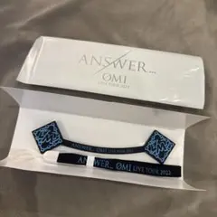 登坂広臣 ØMI ANSWER... ペンライトアクセサリー ブラック