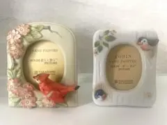 takahashiSan Francisco フォトフレーム 写真立て 鳥