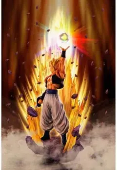 BANDAI フィギュアーツZERO ゴジータ