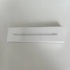未開封　Apple Pencil ホワイト　第2世代