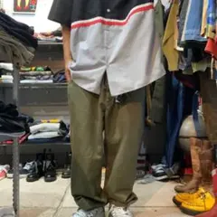 Supreme シュプリーム チノパン ワークパンツ ネイビー サイズ32