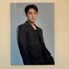 【ミンギュ】SEVENTEEN フォトカード NEW_ JAPAN