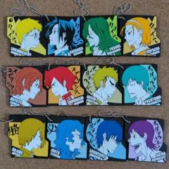 弱虫ペダル ピースラバーズ vol.1+2 12種セット