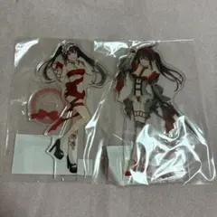 デートアライブ 時崎狂三 A賞 B賞 アクスタ アクリルスタンド 5点