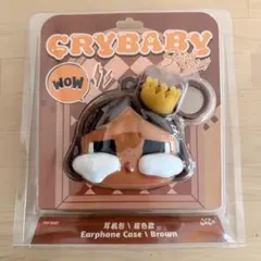 は*様 CRYBABY SHINY SHINY シリーズ イヤホンケース