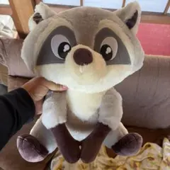 Disney ミーコ ぬいぐるみ ポカホンタスのサムネイル