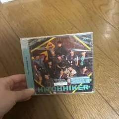 ♡JO1 HITCHHIKER CD