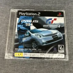 PS2 グランツーリスモ4 プリウス 体験版