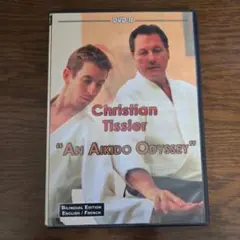 Aikido Odyssey DVD by Christian Tissier