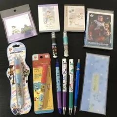 ディズニー 13点セット