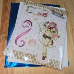 鬼滅の刃 バレンタイン 2026 アクリルスタンド 甘露寺蜜璃