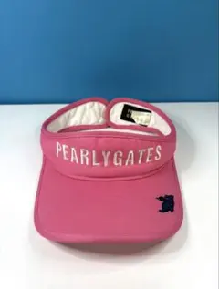 2026年最新】PEARLY GATES ゴルフ レディース バイザーの人気アイテム