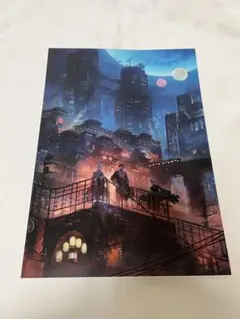 アイナナ グループ記念日 2024アソビストア特典 クリアシート TRIGGER