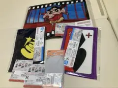 一番くじ劇場版クレヨンしんちゃんvol.2 C、E、F、G、H、I賞まとめ売り