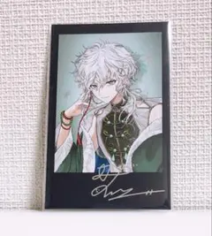 にじさんじ 叢雲カゲツ Dytica 2周年 チェキ レア