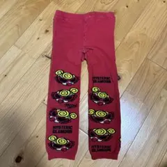 ヒスミニ　タイツ　90〜100