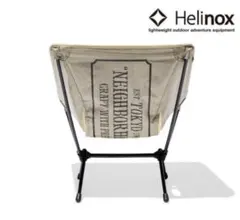 NEIGHBORHOOD × Helinox CHAIR ZERO②のサムネイル