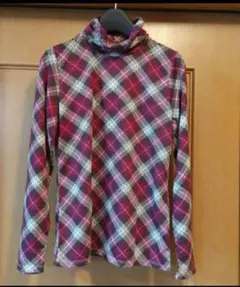 【新品】a.v.v タグ付き(P)長袖シャツ