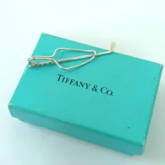 Tiffany ティファニー ゴルフクラブモチーフ シルバー ネクタイピンのサムネイル