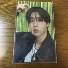 ハン HMV Hollow 店舗特典 スキズstraykids