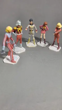 新世紀エヴァンゲリオン まとめ売りフィギュア5体 - メルカリ