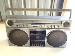 [z925]National RX-5080 ラジカセ レトロ